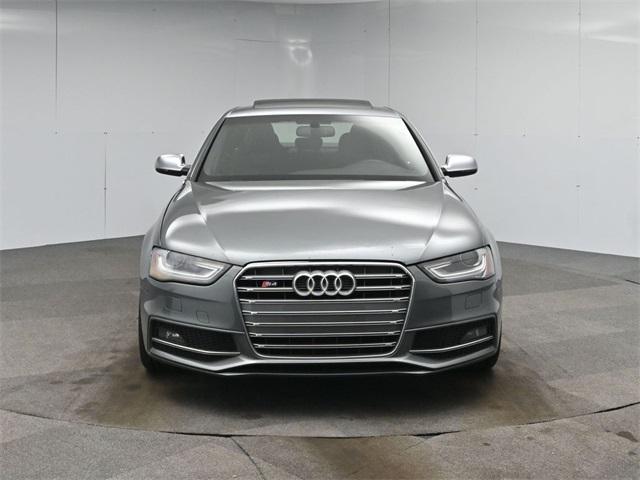 used 2014 Audi S4 car, priced at $15,513