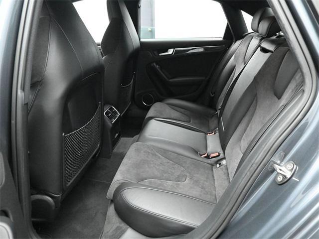 used 2014 Audi S4 car, priced at $15,513
