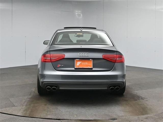 used 2014 Audi S4 car, priced at $15,513