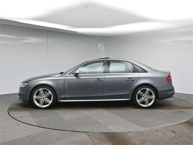 used 2014 Audi S4 car, priced at $15,513