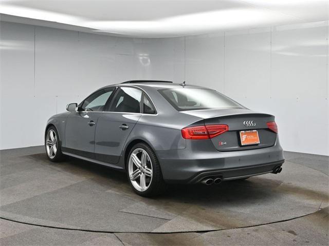 used 2014 Audi S4 car, priced at $15,513