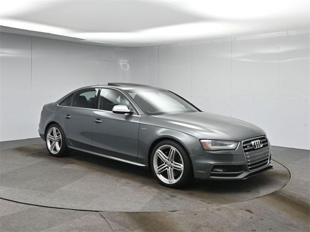 used 2014 Audi S4 car, priced at $15,513