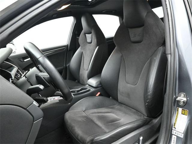 used 2014 Audi S4 car, priced at $15,513