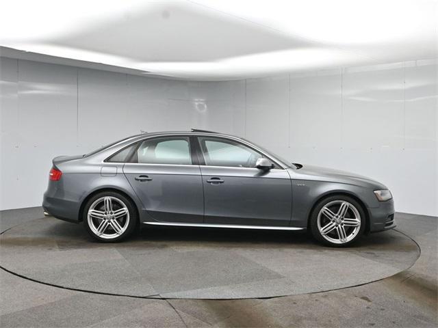 used 2014 Audi S4 car, priced at $15,513