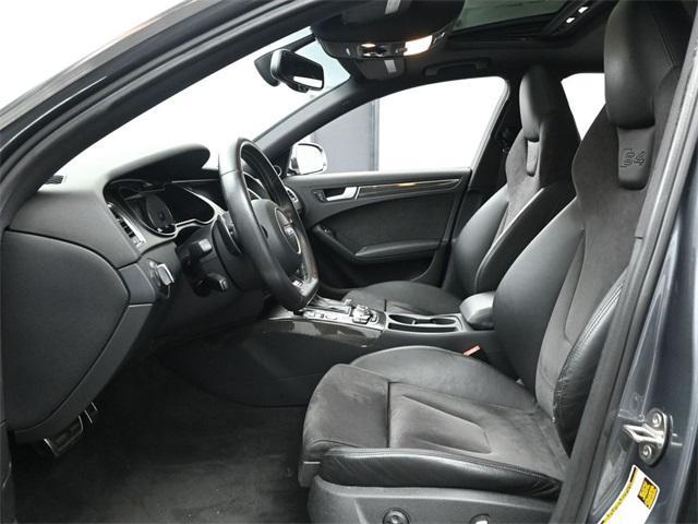 used 2014 Audi S4 car, priced at $15,513