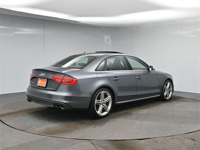 used 2014 Audi S4 car, priced at $15,513