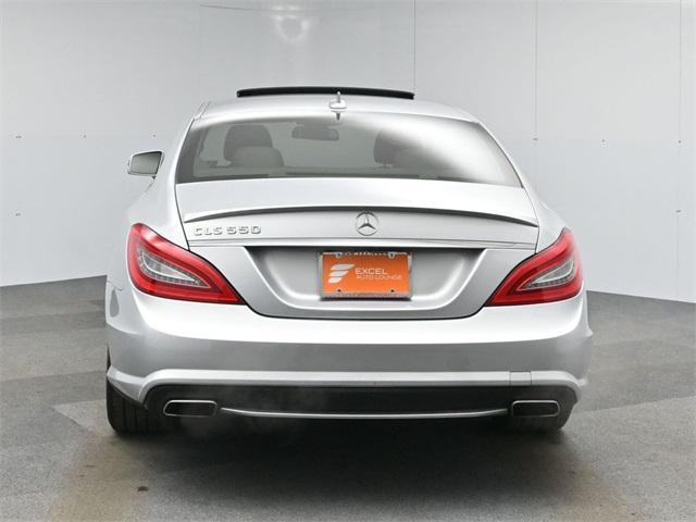 used 2013 Mercedes-Benz CLS-Class car, priced at $12,157