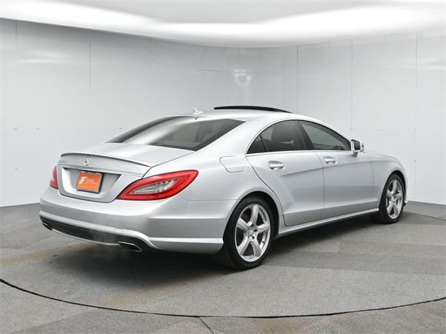 used 2013 Mercedes-Benz CLS-Class car, priced at $12,157