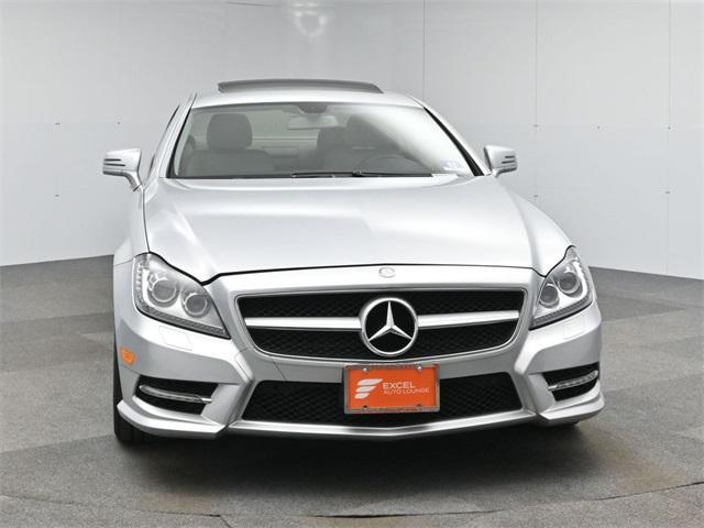 used 2013 Mercedes-Benz CLS-Class car, priced at $12,157