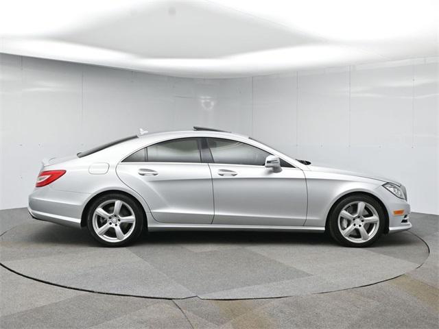 used 2013 Mercedes-Benz CLS-Class car, priced at $12,157