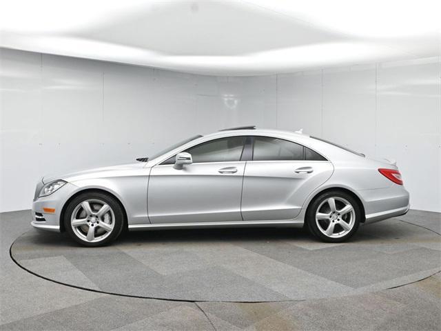 used 2013 Mercedes-Benz CLS-Class car, priced at $12,157