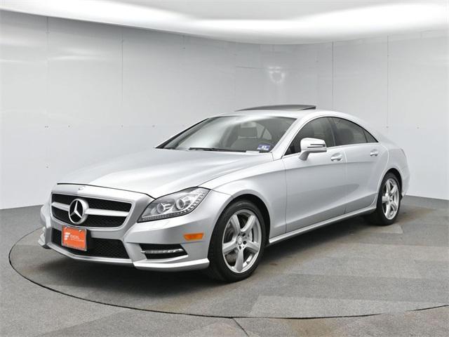 used 2013 Mercedes-Benz CLS-Class car, priced at $12,157