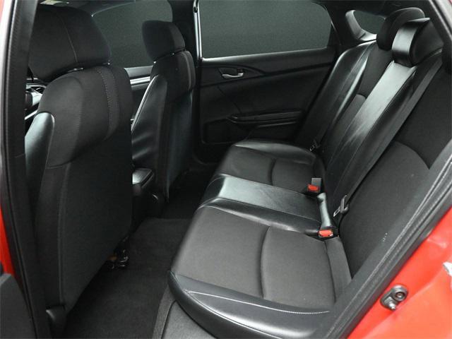 used 2021 Honda Civic car, priced at $16,594