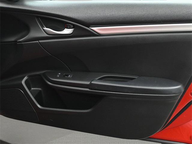 used 2021 Honda Civic car, priced at $16,594