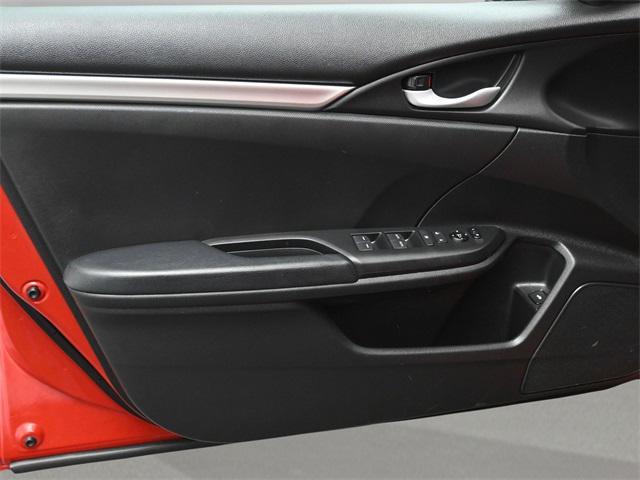 used 2021 Honda Civic car, priced at $16,594