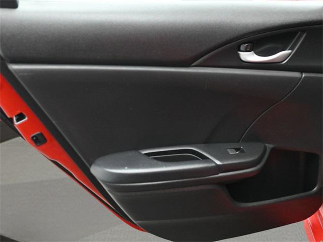 used 2021 Honda Civic car, priced at $16,594