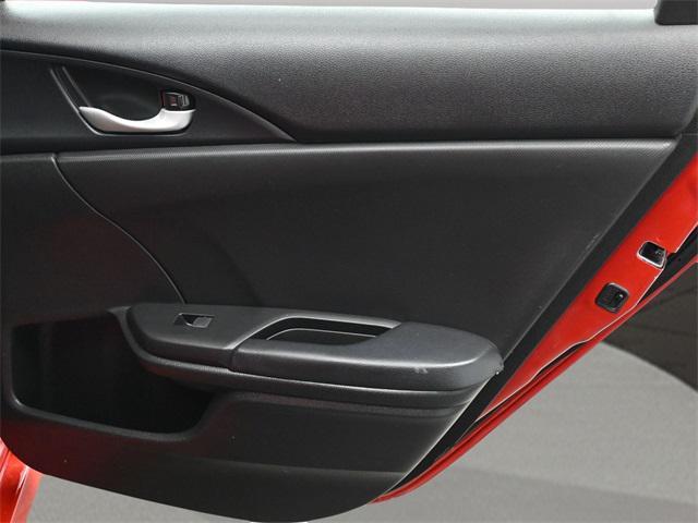 used 2021 Honda Civic car, priced at $16,594