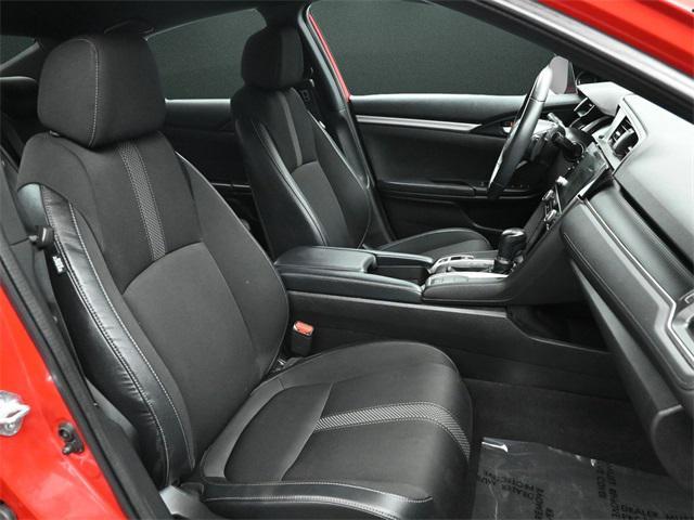 used 2021 Honda Civic car, priced at $16,594