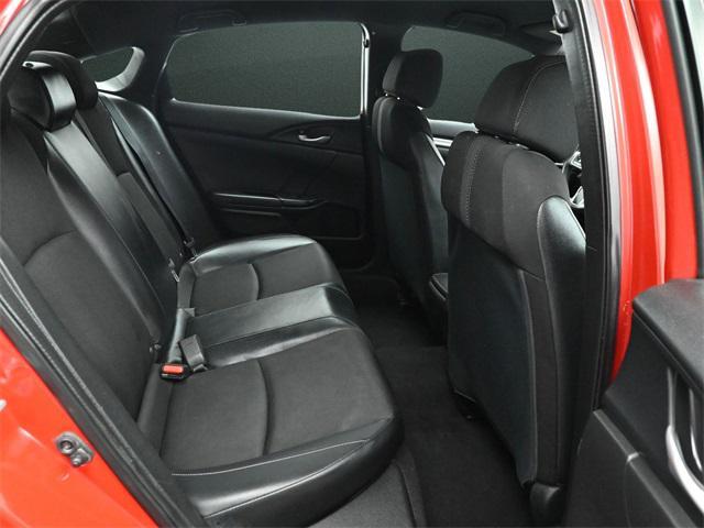 used 2021 Honda Civic car, priced at $16,594