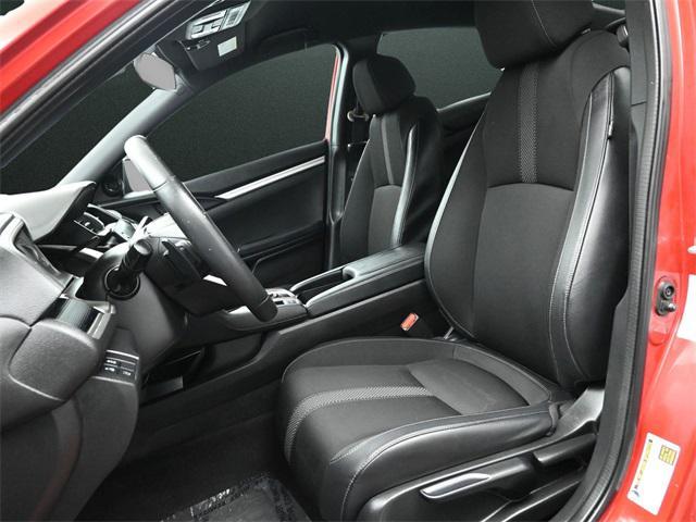 used 2021 Honda Civic car, priced at $16,594