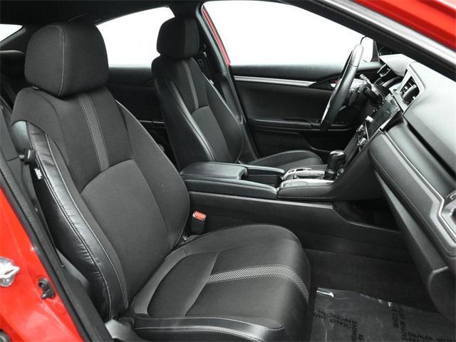 used 2021 Honda Civic car, priced at $16,712