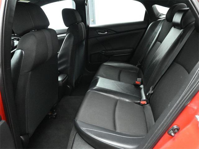 used 2021 Honda Civic car, priced at $16,712