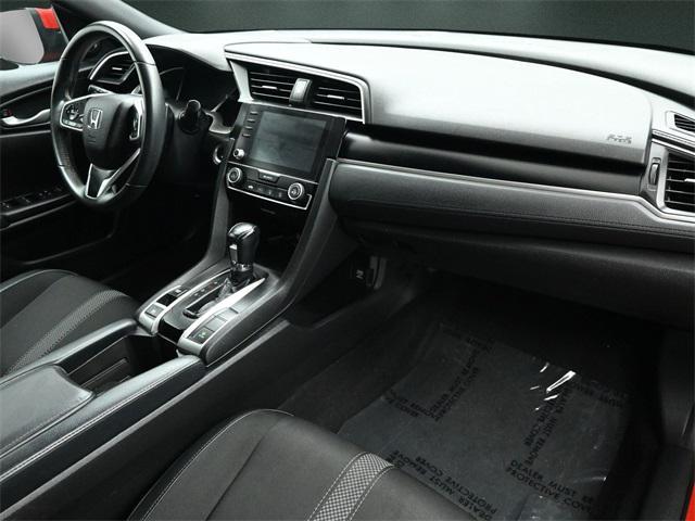 used 2021 Honda Civic car, priced at $16,594
