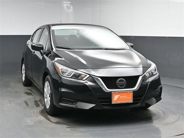 used 2020 Nissan Versa car, priced at $13,395