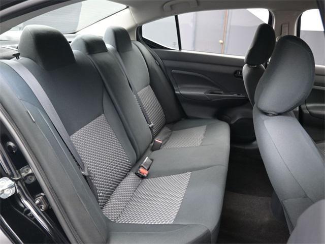 used 2020 Nissan Versa car, priced at $13,395