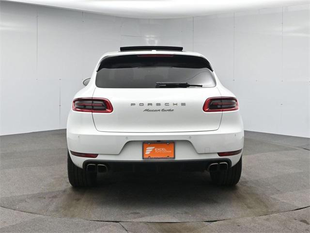 used 2015 Porsche Macan car, priced at $18,295