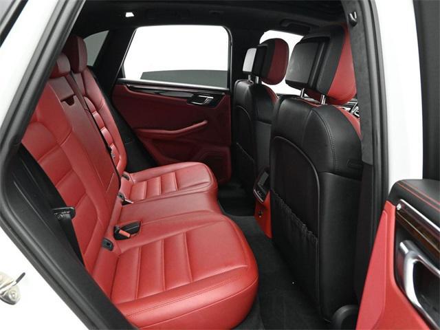 used 2015 Porsche Macan car, priced at $18,295