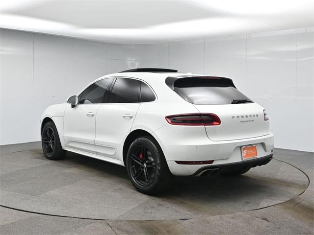 used 2015 Porsche Macan car, priced at $18,295