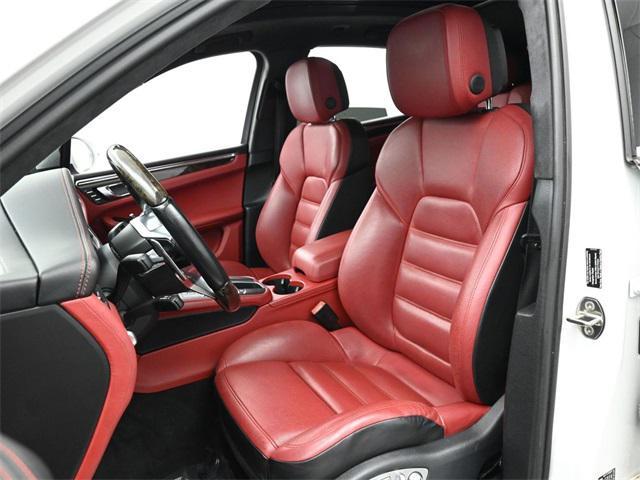 used 2015 Porsche Macan car, priced at $18,295