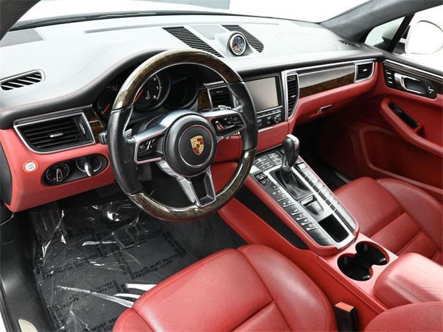 used 2015 Porsche Macan car, priced at $18,295