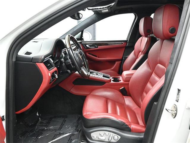 used 2015 Porsche Macan car, priced at $18,295