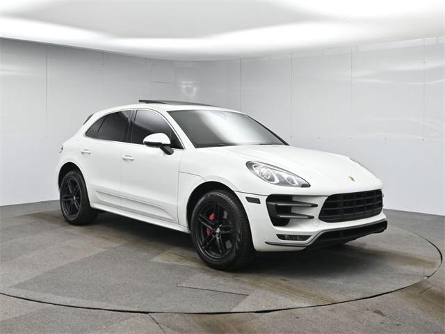 used 2015 Porsche Macan car, priced at $18,295