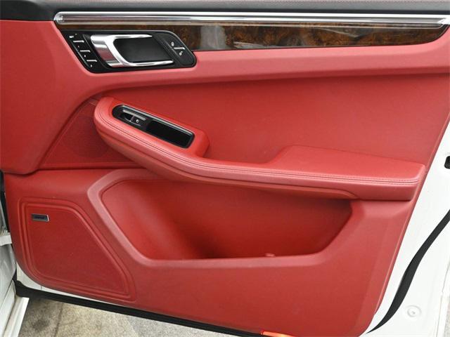 used 2015 Porsche Macan car, priced at $18,295