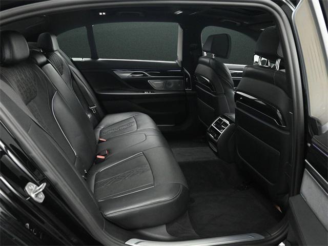 used 2021 BMW 750 car, priced at $34,995