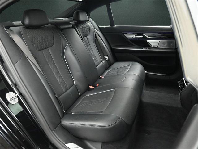 used 2021 BMW 750 car, priced at $34,995