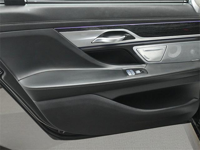 used 2021 BMW 750 car, priced at $34,995