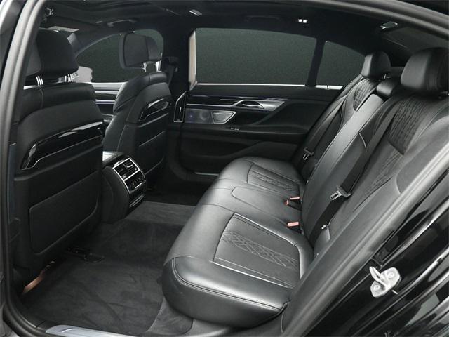 used 2021 BMW 750 car, priced at $34,995