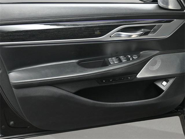 used 2021 BMW 750 car, priced at $34,995