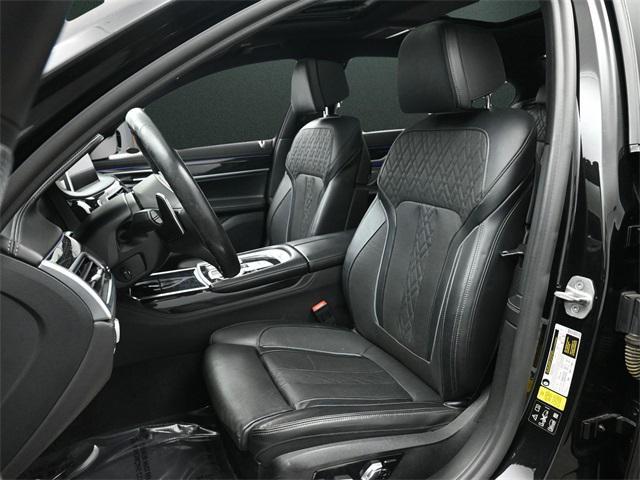 used 2021 BMW 750 car, priced at $34,995