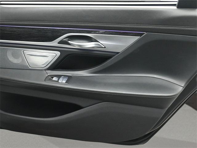 used 2021 BMW 750 car, priced at $34,995