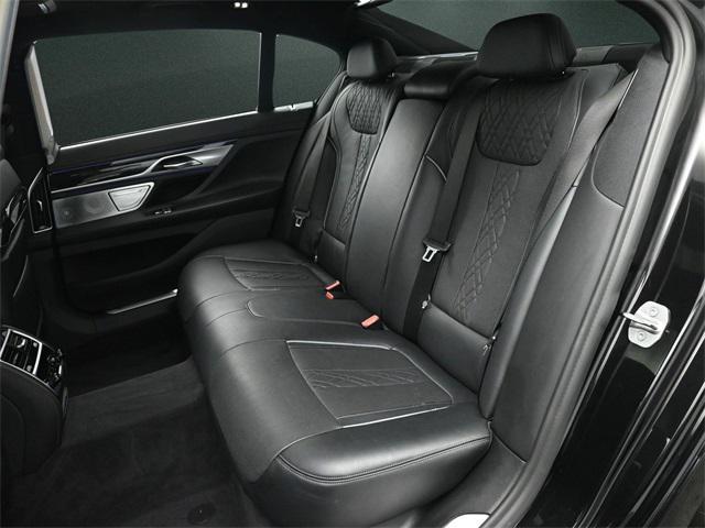 used 2021 BMW 750 car, priced at $34,995