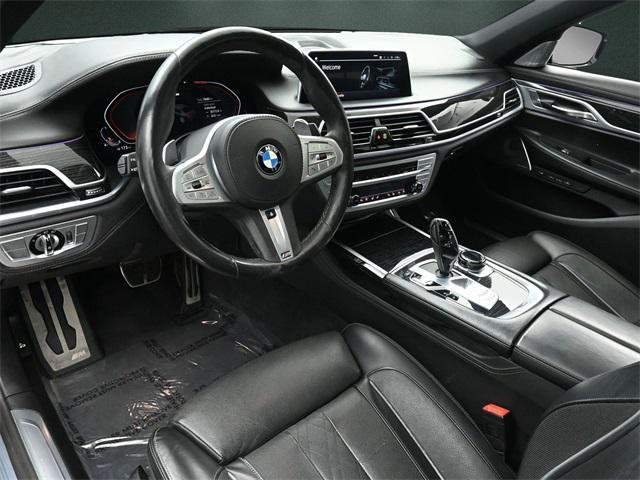 used 2021 BMW 750 car, priced at $34,995