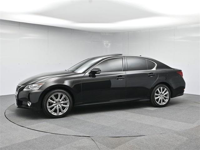 used 2013 Lexus GS 350 car, priced at $15,890