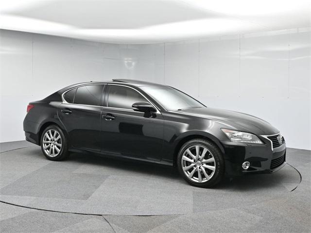 used 2013 Lexus GS 350 car, priced at $15,890