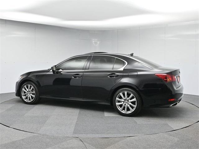 used 2013 Lexus GS 350 car, priced at $15,890