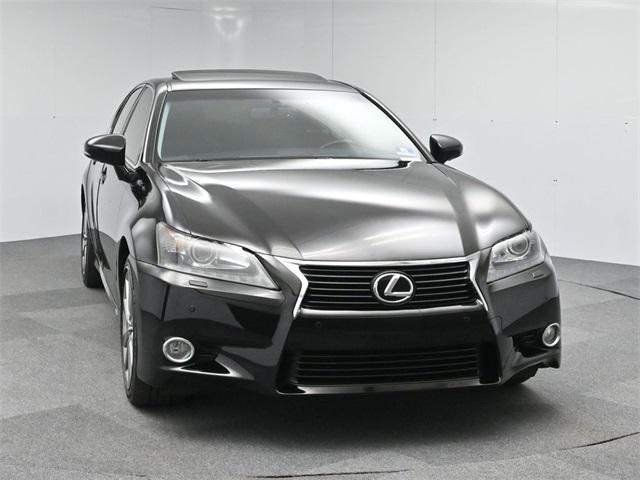 used 2013 Lexus GS 350 car, priced at $15,890